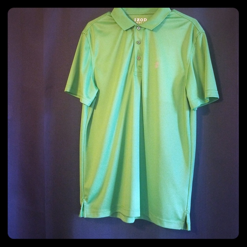 Mens Izod Golf Tee